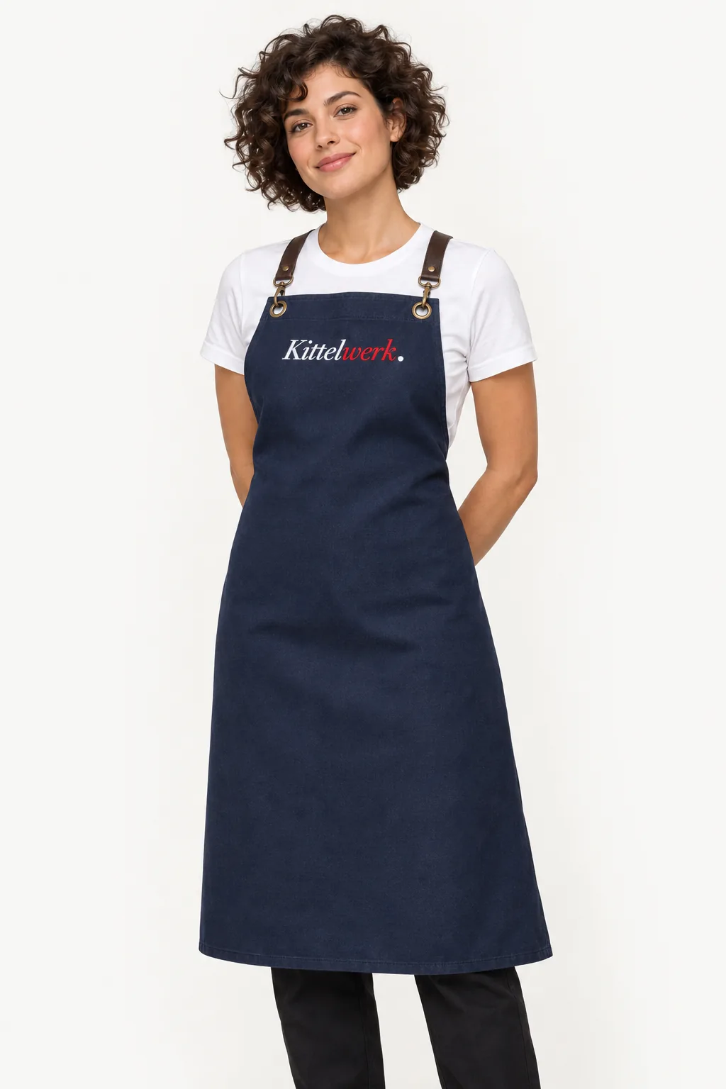 Barista-Schürze
