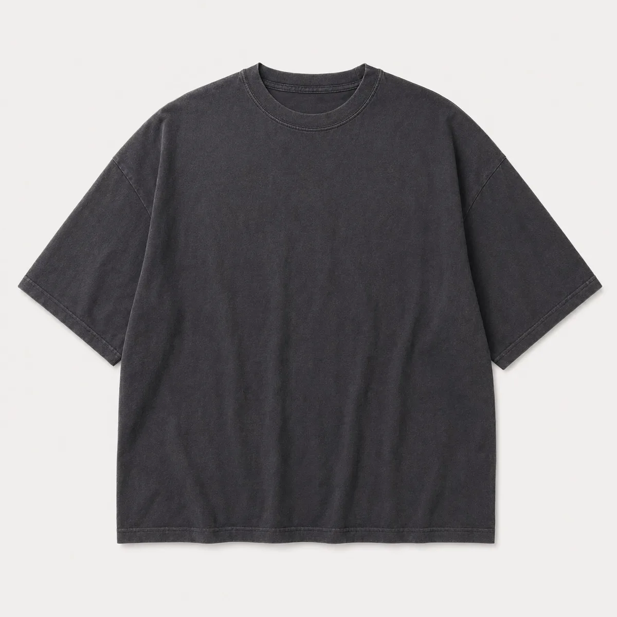 Oversize T-Shirt Rückseite