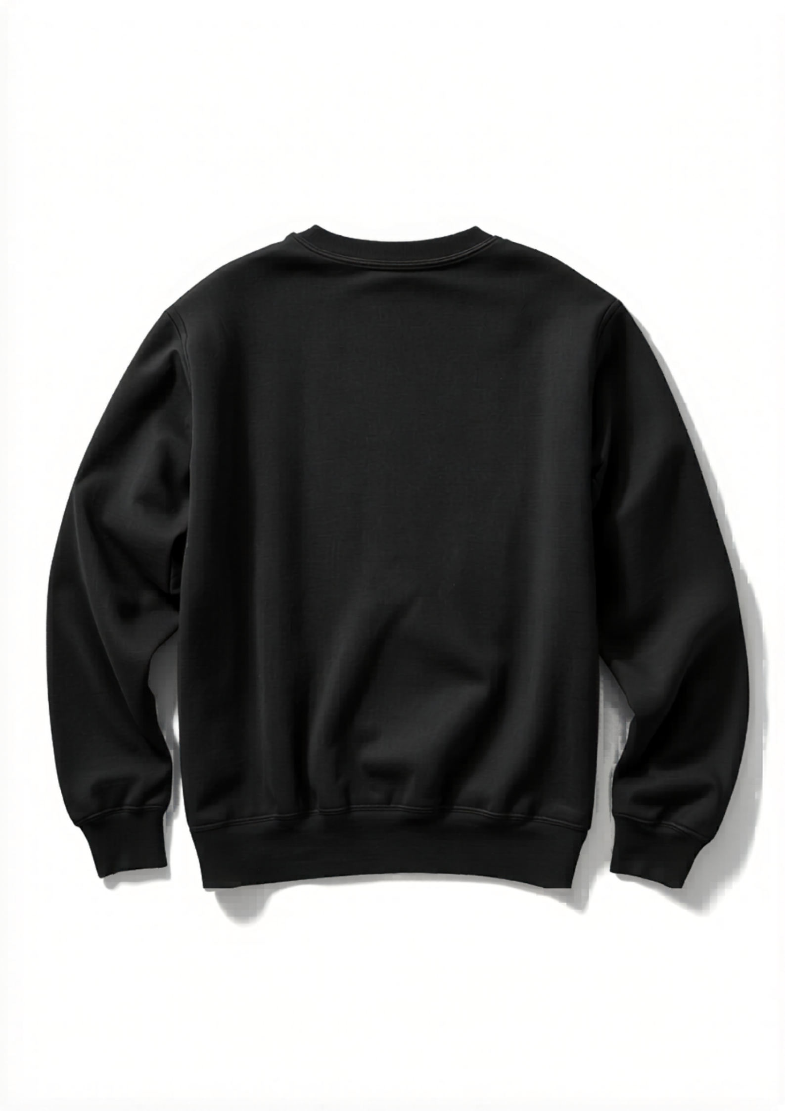 Premium Sweatshirt Rückseite